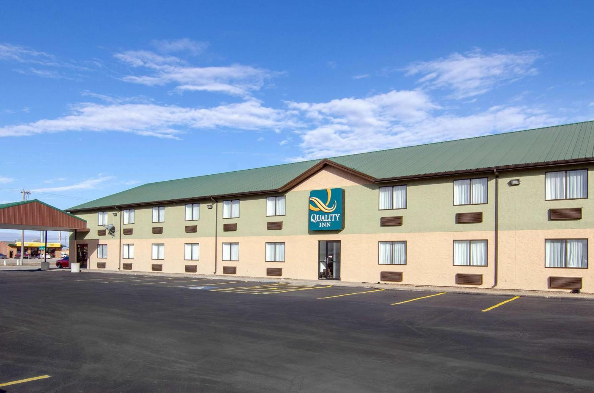 Quality Inn Russell Exterior foto