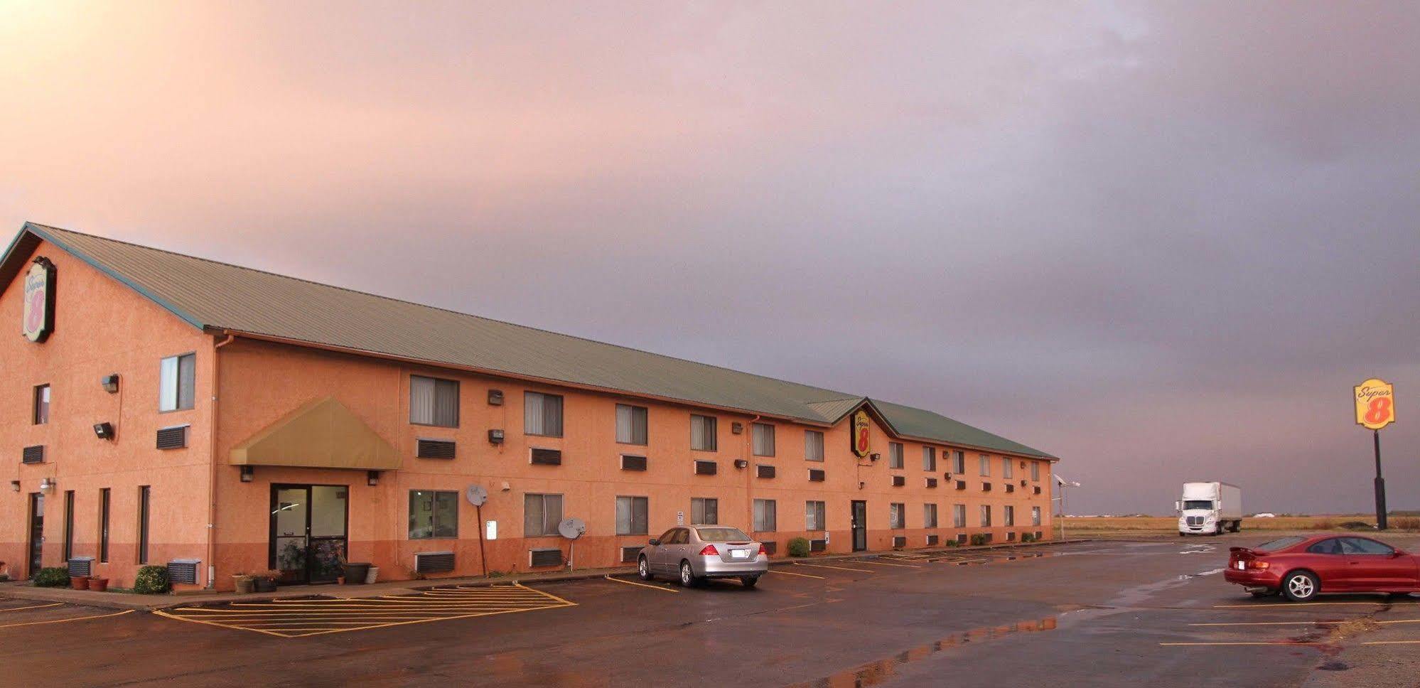 Quality Inn Russell Exterior foto