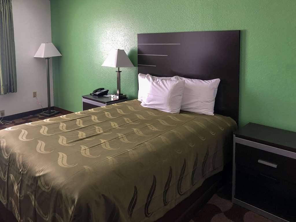 Quality Inn Russell Zimmer foto