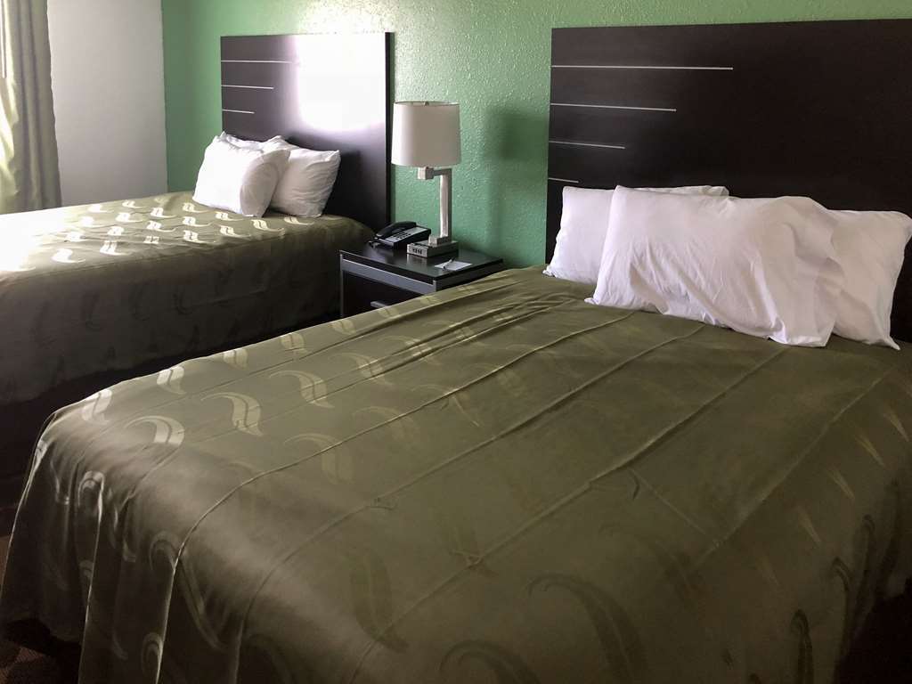 Quality Inn Russell Zimmer foto