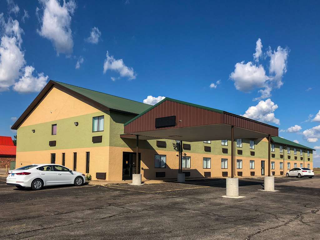 Quality Inn Russell Exterior foto